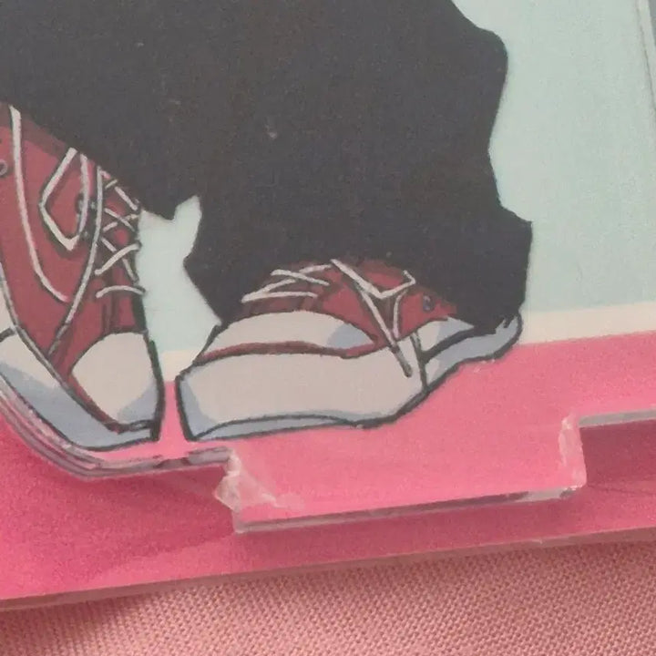 [BUNJANG] Haikyuu!! Bokuto Koutarou Kuroo Tetsurou Acrylic Standee by NatunNim / 반택포 3.0 하이큐 보쿠토 쿠로오 아크릴 비공굿 나튼 님