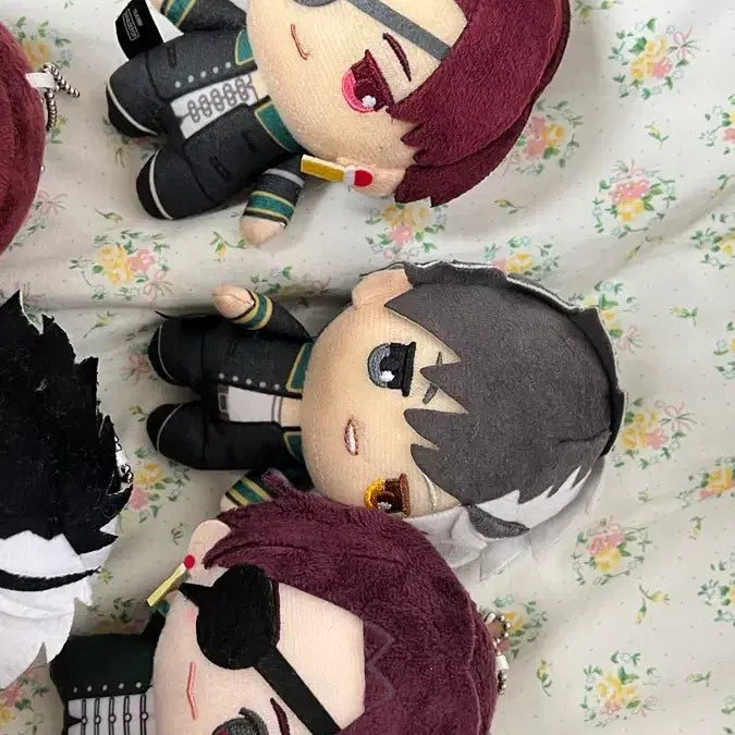 [BUNJANG] Wind Breaker Chibi Nui Mamemaito Bundle Set / 윈브레 스오 하야토 사쿠라 하루카 키류 미츠키 치비누이 마메메이토 일괄 판매