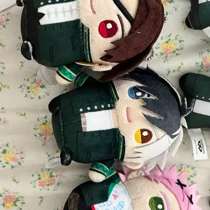 [BUNJANG] Wind Breaker Chibi Nui Mamemaito Bundle Set / 윈브레 스오 하야토 사쿠라 하루카 키류 미츠키 치비누이 마메메이토 일괄 판매