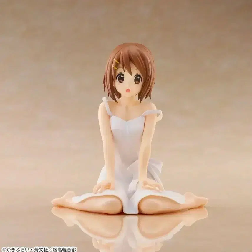 [BUNJANG] Sega K-On! Yui Hirasawa Figure / 최저가)세가 케이온! 히라사와 유이 피규어