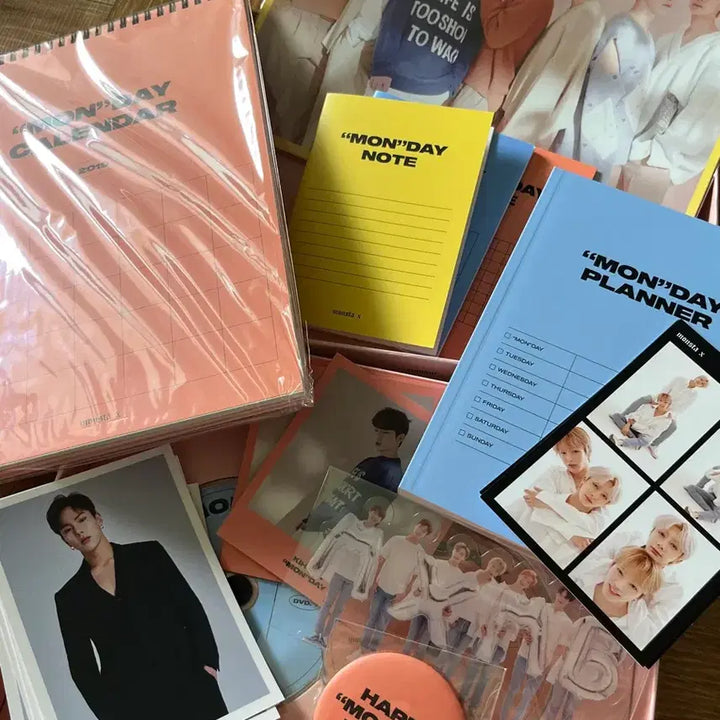 [BUNJANG] MONSTA X 2019 Season&