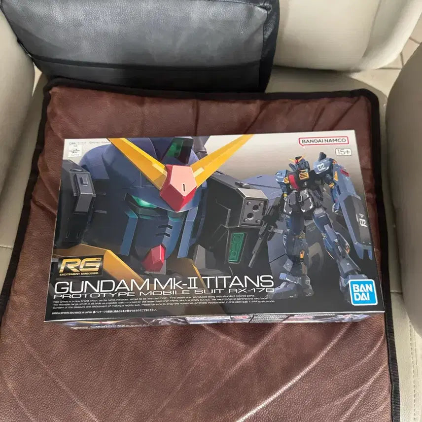 [BUNJANG] RG Gundam Mark II Titans / RG 건담 마크 2 티탄즈 신품 판매