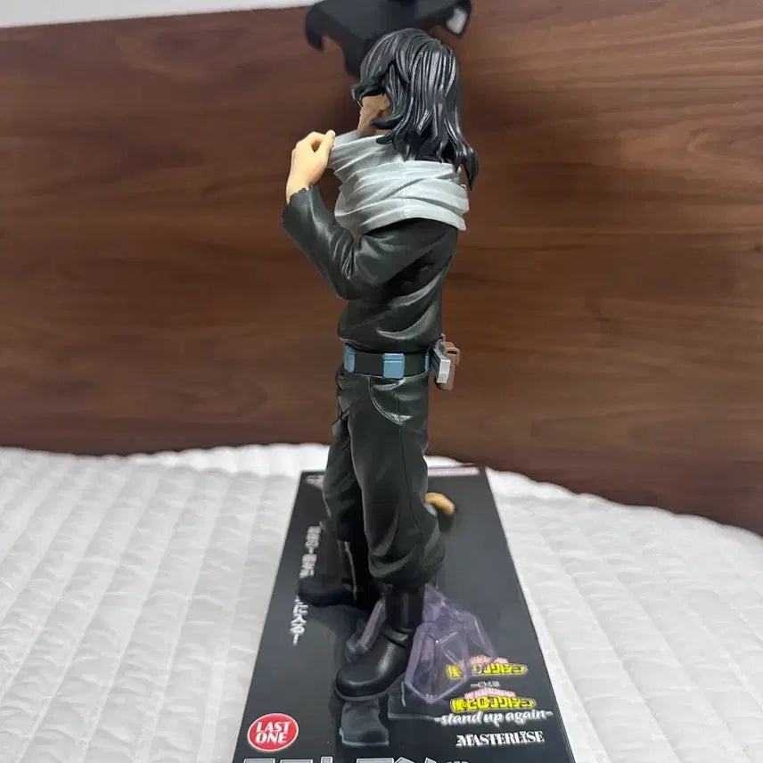 [BUNJANG] My Hero Academia Ichiban Shoji Stand Up Again Last One Prize Aizawa Unsealed / 택포17.5)제일복권 나히아 stand up again 라스트원상 아이자와 개봉양품
