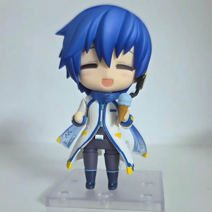 [BUNJANG] Vocaloid Kaito Nendoroid 2.0 Figure / 보컬로이드 카이토 넨도로이드 2.0 피규어