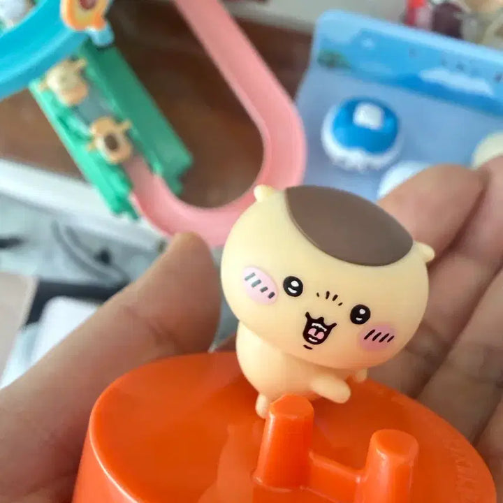 [BUNJANG] CoCo Ichibanya Chiikawa Collaboration Kurimanju Figure / 코코이치방야 치이카와 콜라보 피규어 쿠리만쥬 (박스x)