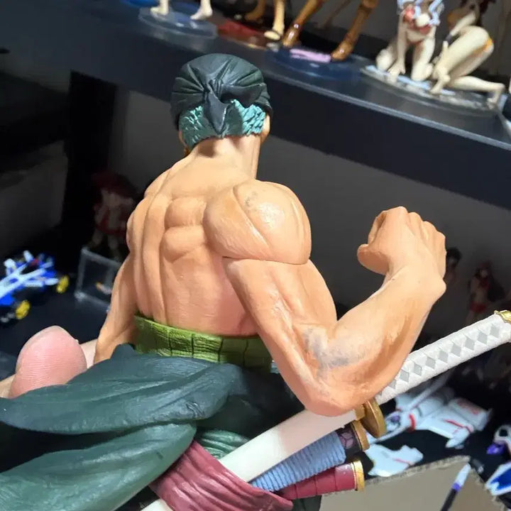 [BUNJANG] One Piece Zoro Best Edition Figure / 9)조로 베스트에디션