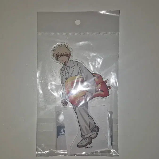 [BUNJANG] My Hero Academia Bakugo 10th Anniversary Acrylic Stand / 히로아카 바쿠고 10주년 아크릴 스탠드