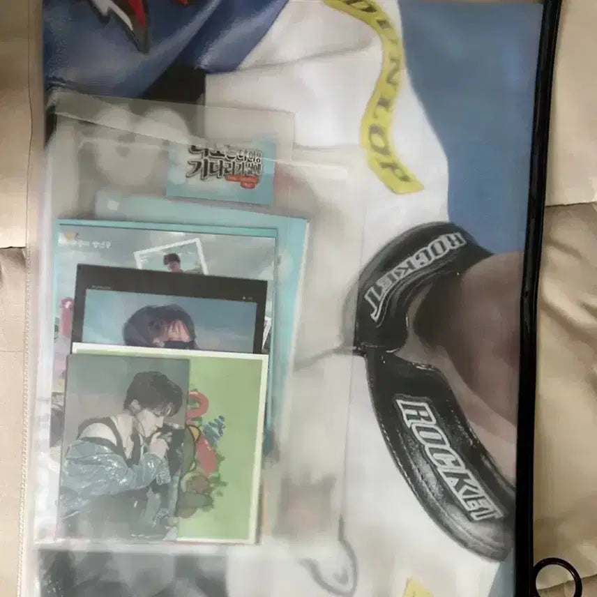 [BUNJANG] SEVENTEEN Dino Unused Slogan / 세븐틴 디노 미사용 슬로건