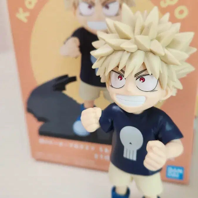 [BUNJANG] My Hero Academia Katsuki Bakugo Chia Pre-Colo! Figure / 초급전 최저가 나히아 바쿠고 카츠키 치아피코 피규어