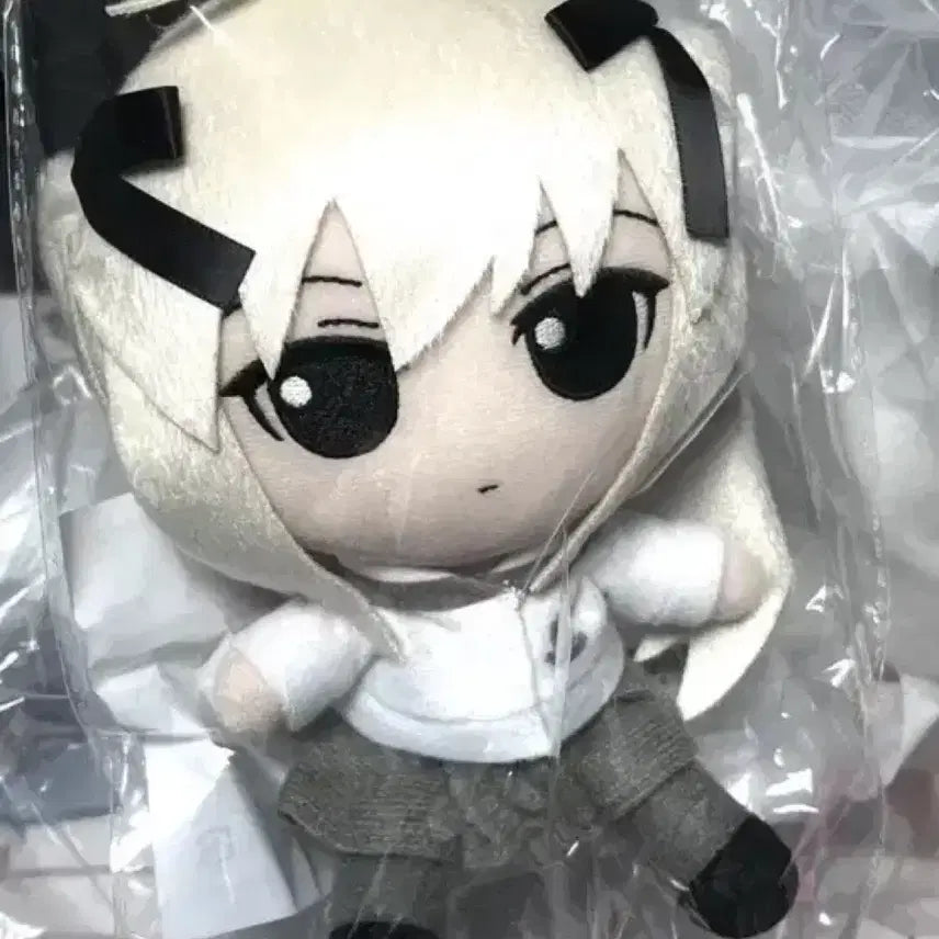 [BUNJANG] Yosuga no Sora Kasugano Sora School Uniform Plush Doll / 요스가노소라 카스가노소라 교복 누이구루미 누이 봉제 인형 키리애
