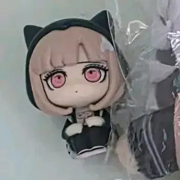 [BUNJANG] Super Danganronpa Nanami Chiaki Machiboke Gacha Figure / 슈퍼단간론파 나나미 치아키 마치보케 언제오려나 가챠 피규어