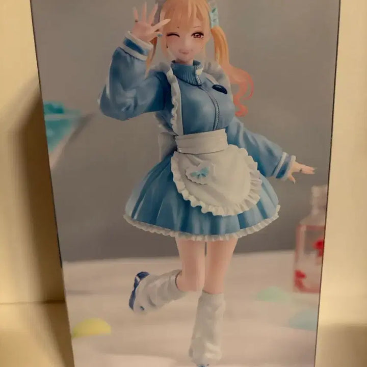 [BUNJANG] Vivit "The Bisque Doll Fell in Love" Marin Kitagawa Maid Version Figure / (현물)(당발) 그 비스크돌은 사랑을 한다 키타가와마린 메이드 버전