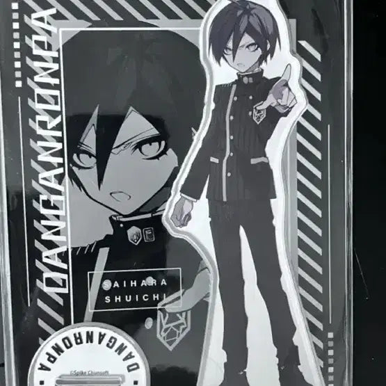 [BUNJANG] Danganronpa Shuichi Saihara Acrylic Stand / 단간론파 모치즈키 아크릴 스탠드 사이하라 단간 슈이치