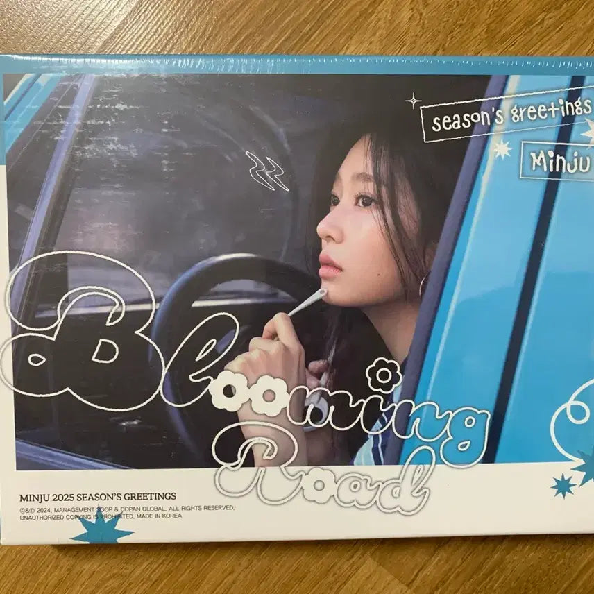 [BUNJANG] Kim Minju 2025 Season&