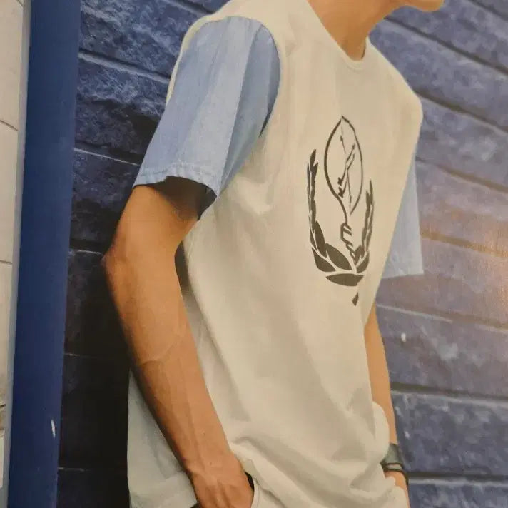 [BUNJANG] Looktique Magazine August-September 2014 Issue - Ju Woo Jae Model Era / (희귀)룩티크 매거진 2014년 8-9월호 주우재 모델시절
