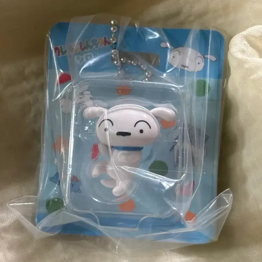 [BUNJANG] Shin-chan Miniature Package Collection 2 Shiro / 짱구 미니어처 패키지 컬렉션 2 흰둥이