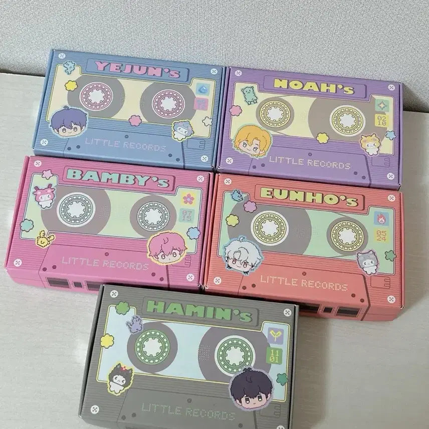 [BUNJANG] PLAVE Eunho Birthday Kit / 플레이브 은호 생일키트