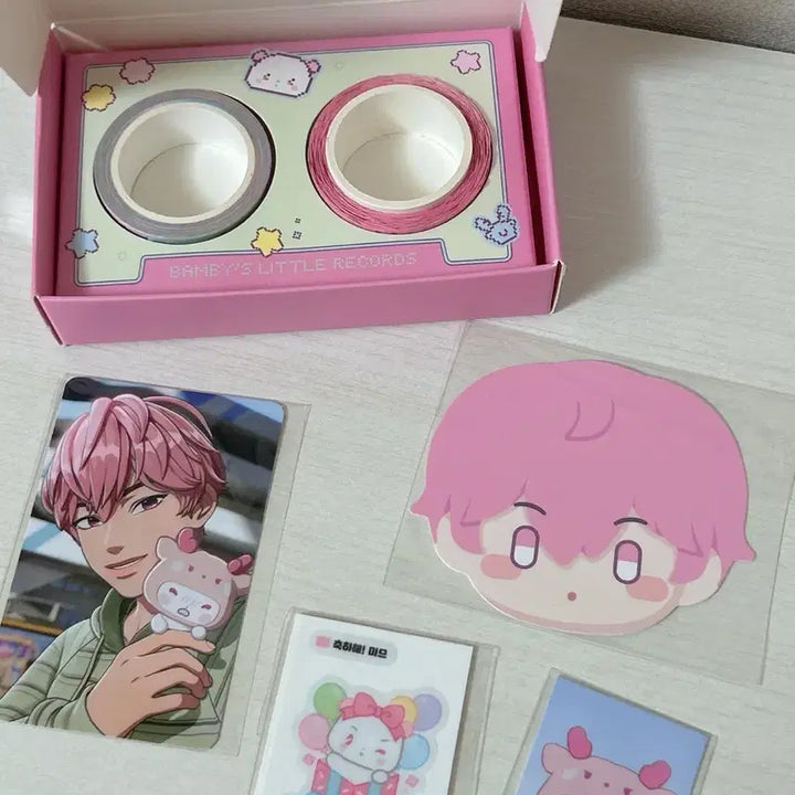 [BUNJANG] PLAVE Bambi Birthday Kit / 플레이브 밤비 생일키트