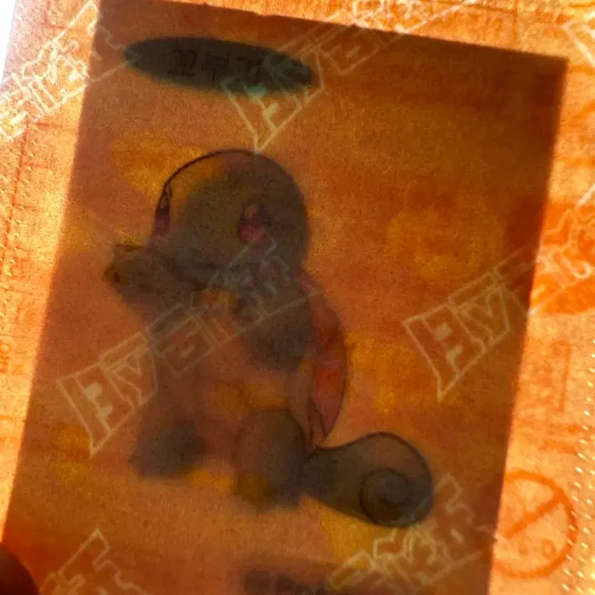 [BUNJANG] Pokemon 30th Anniversary Squirtle Ddaczi Sticker / [미개봉 새상품] 포켓몬 30주년 띠부씰 스티커 꼬부기