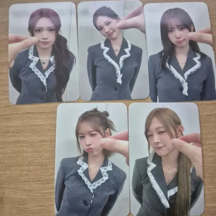 [BUNJANG] RESCENE Photocard Set / 리센느 포토카드  포카