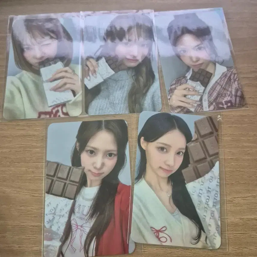[BUNJANG] Resene Photocard Set / 리센느 포토카드 세트 포카