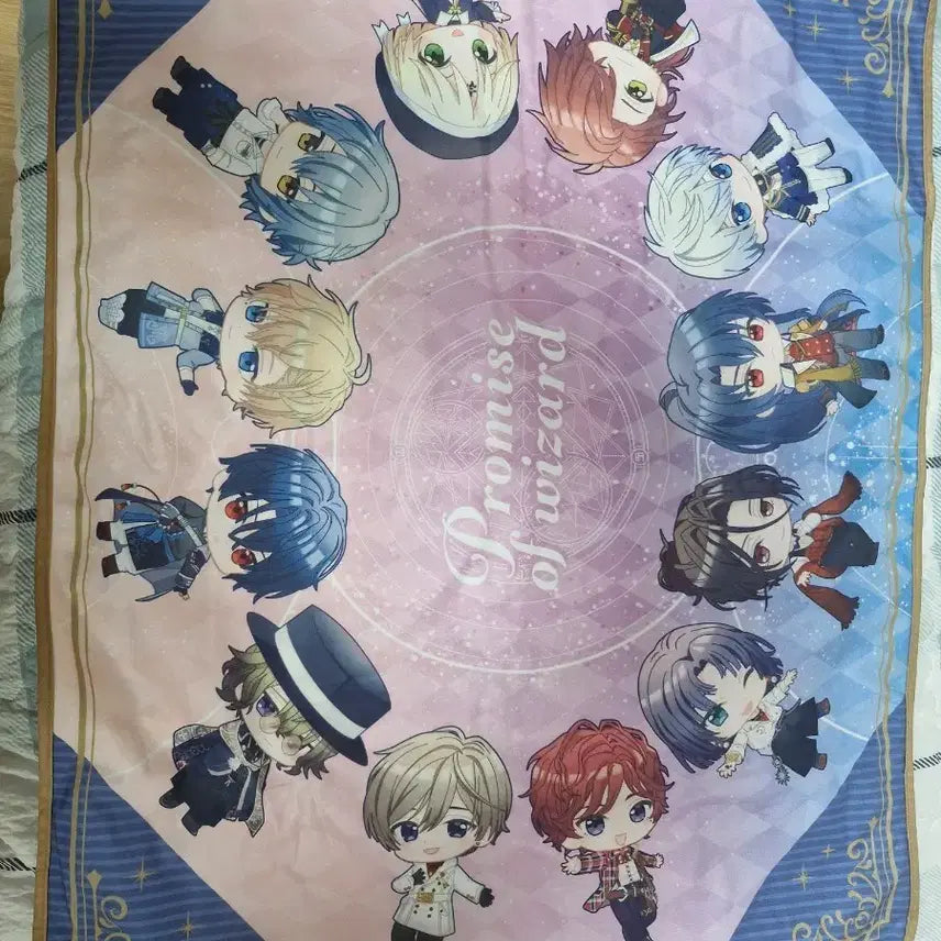 [BUNJANG] Magia Record Blanket / 마호야쿠 담요 판매