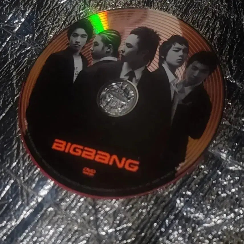 [BUNJANG] BIGBANG Documentary DVD / 빅뱅 다큐 DVD 최저가 팝니다!