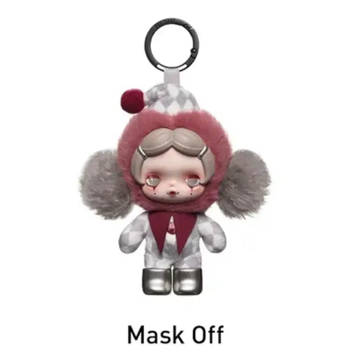 [BUNJANG] Skullpanda Off-Mode Series Mask Off Doll / 스컬판다 off 모드 시리즈 (mask off)