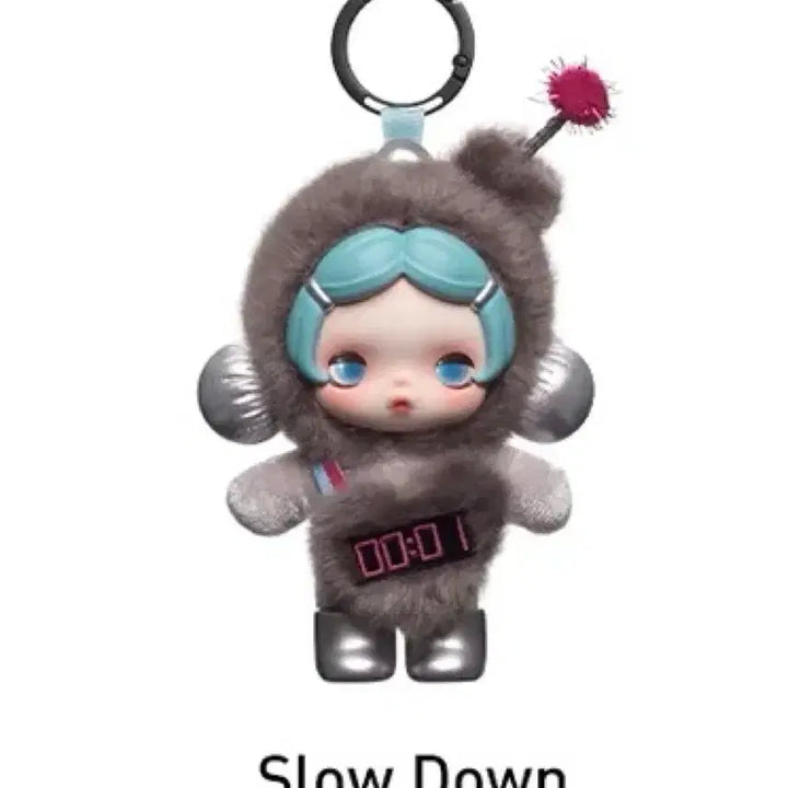 [BUNJANG] Skullpanda Off Mode Series Slow Down Figure / 스컬판다 off 모드 시리즈 (slow down)