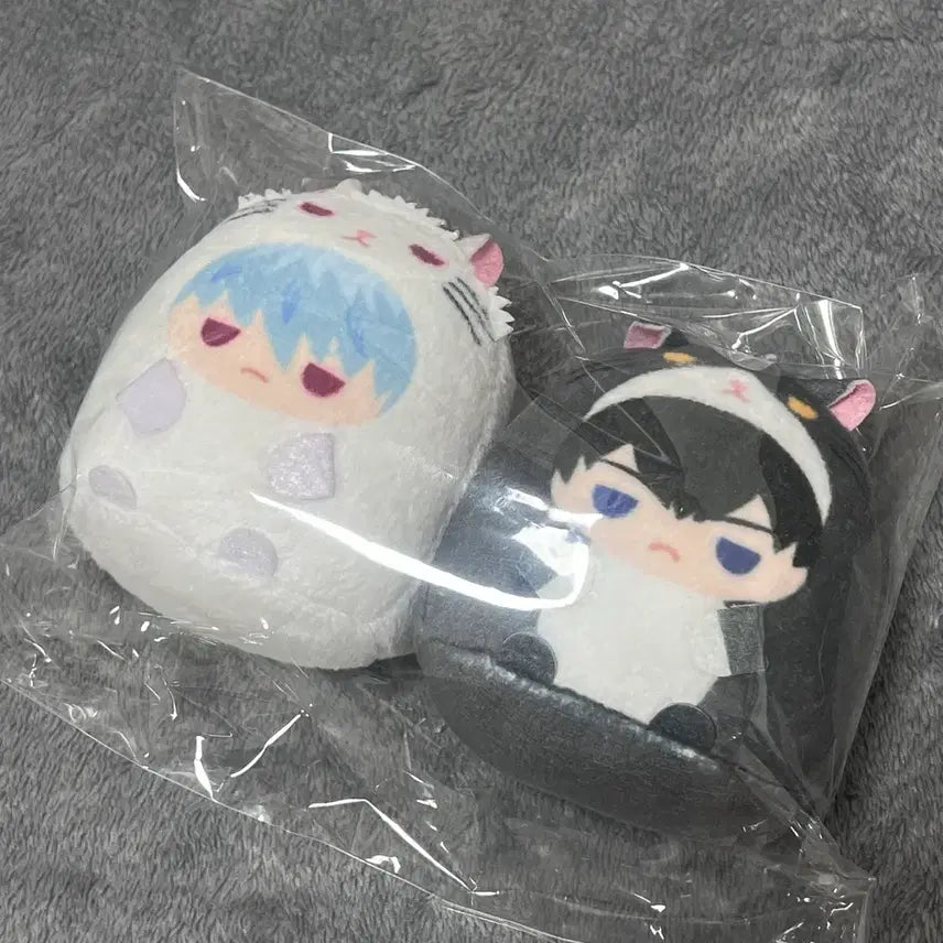 [BUNJANG] Gintama Gintoki Hijikata Tenorins Bundle Set / 은혼 긴토키 히지카타 테노린즈 일괄