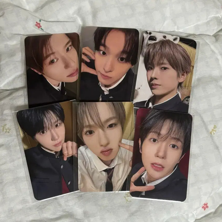 [BUNJANG] NCT WISH YoI-Do Initial Limited Japanese Edition Set / (특전&amp;포카 O) 엔시티위시 요이동 초회한정 일본반 세트