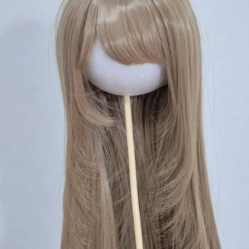 [BUNJANG] 3 Types BJD Wig MSD Size Ball Jointed Doll Wig / 3종 구관 가발 msd 사이즈 구체관절인형 가발