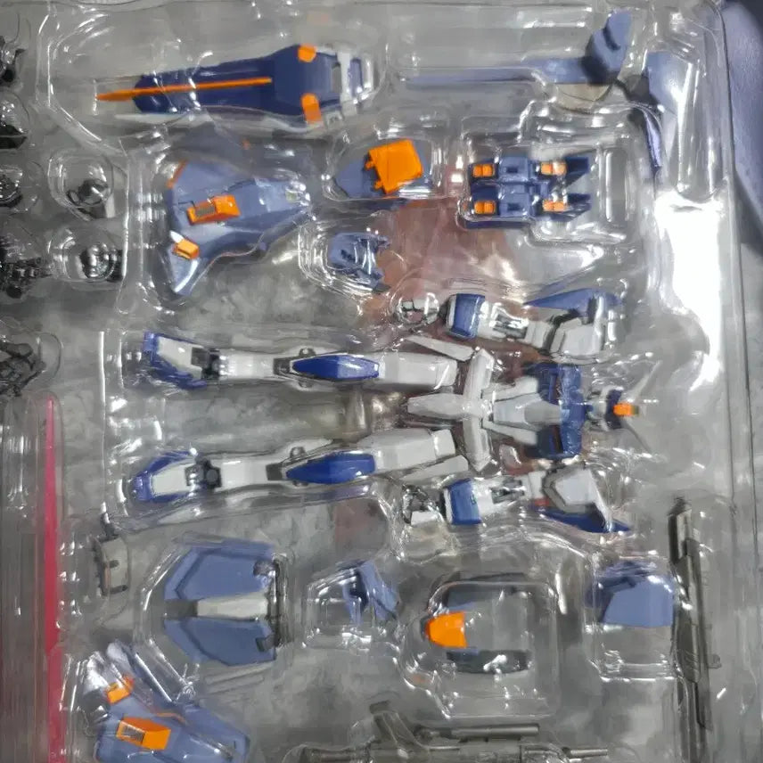 [BUNJANG] Robot Spirits Duel Gundam Assault Shroud (Old Version) / (구판) 로봇혼 듀얼 건담 어썰트 슈라우드