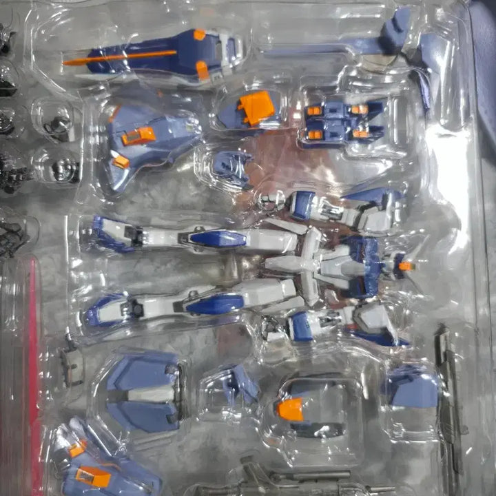 [BUNJANG] Robot Spirits Duel Gundam Assault Shroud (Old Version) / (구판) 로봇혼 듀얼 건담 어썰트 슈라우드