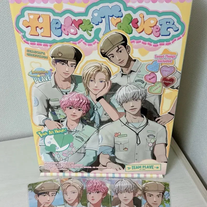 [BUNJANG] PLAVE 2026 Season&