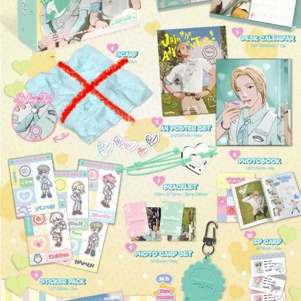 [BUNJANG] PLAVE 2026 Season&
