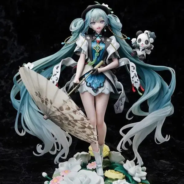 [BUNJANG] Hatsune Miku Miku With You 2021 1/7 Scale Figure / 하츠네 미쿠 MIKU WITH YOU 2021 (1/7scale)