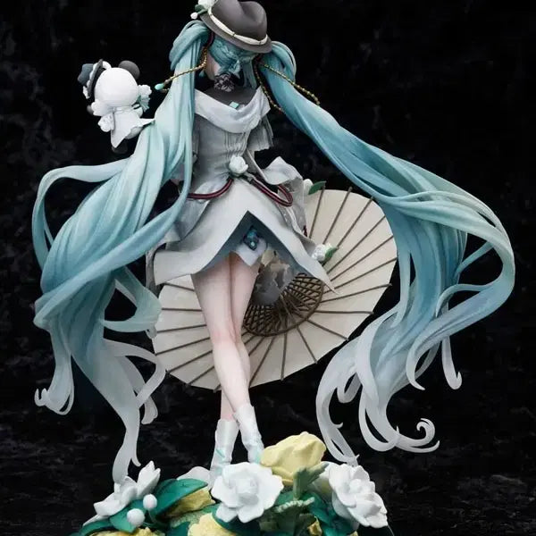 [BUNJANG] Hatsune Miku Miku With You 2021 1/7 Scale Figure / 하츠네 미쿠 MIKU WITH YOU 2021 (1/7scale)