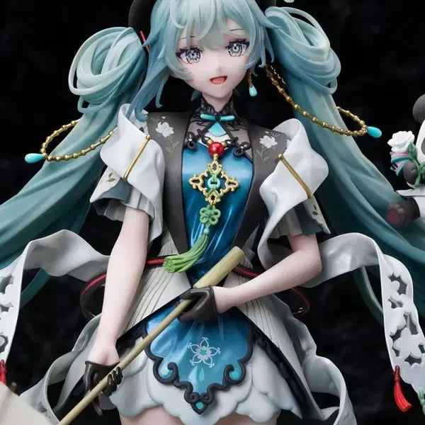 [BUNJANG] Hatsune Miku Miku With You 2021 1/7 Scale Figure / 하츠네 미쿠 MIKU WITH YOU 2021 (1/7scale)