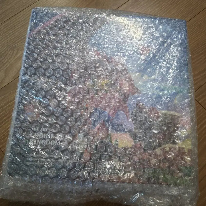 [BUNJANG] Cookie Run: Kingdom Official Artbook / 쿠키런 킹덤 아트북