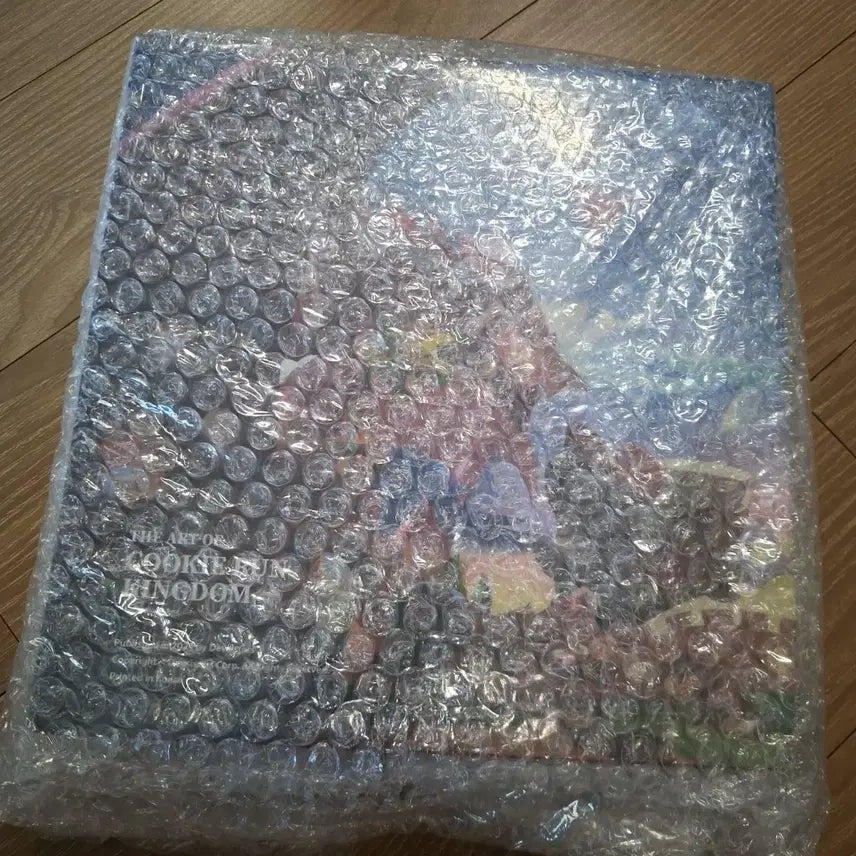 [BUNJANG] Cookie Run: Kingdom Official Artbook / 쿠키런 킹덤 아트북