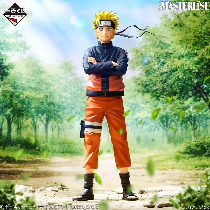 [BUNJANG] Naruto Ichiban Kuji A Prize Naruto &amp; B Prize Sakura Bundle / 나루토 쿠지 A상,B상 나루토 사쿠라 일괄