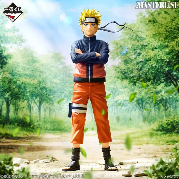 [BUNJANG] Naruto Ichiban Kuji A Prize Naruto &amp; B Prize Sakura Bundle / 나루토 쿠지 A상,B상 나루토 사쿠라 일괄