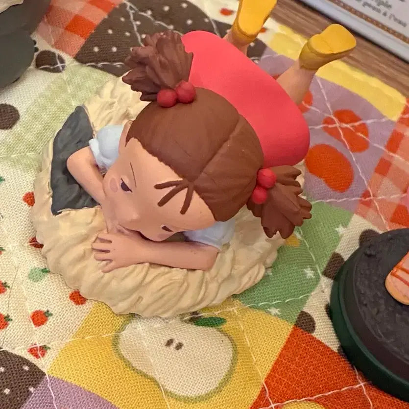 [BUNJANG] Ghibli Totoro Collection Figurines Bundle Set / 일괄정리) 지브리 피규어