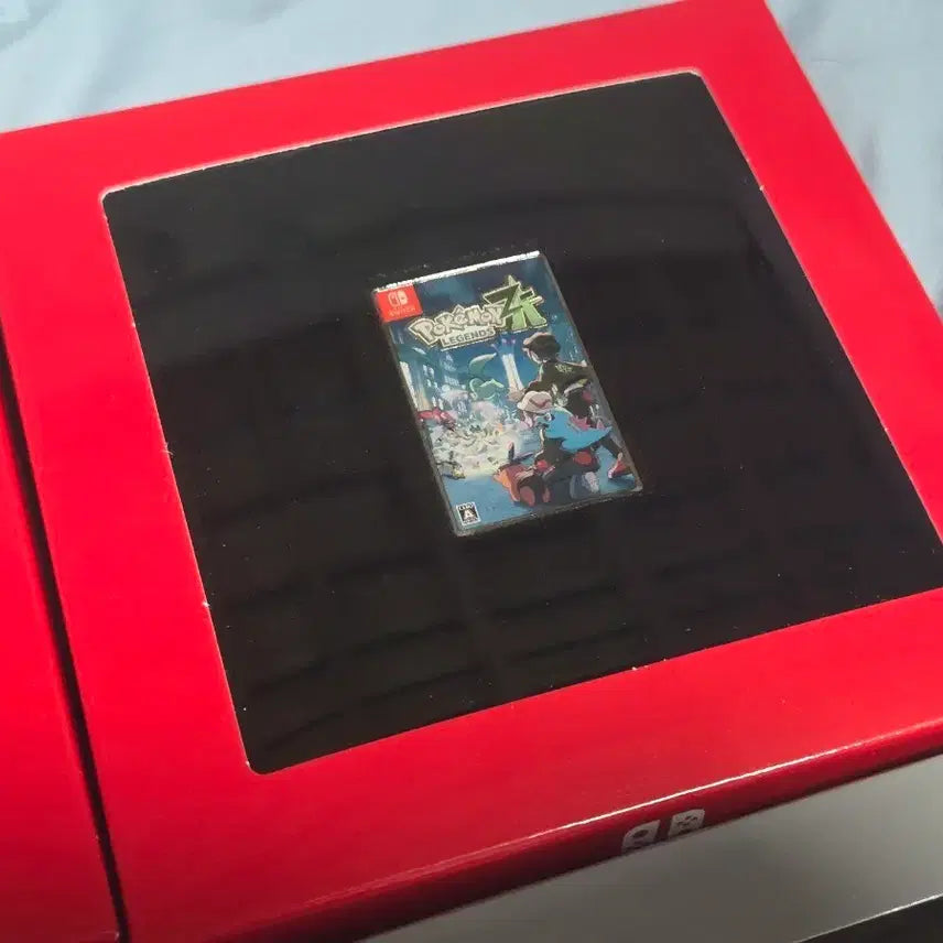 [BUNJANG] Pokemon Collection Package Pins Legends ZA / 포켓몬 컬렉션 패키지 핀즈 레전즈 ZA 레자