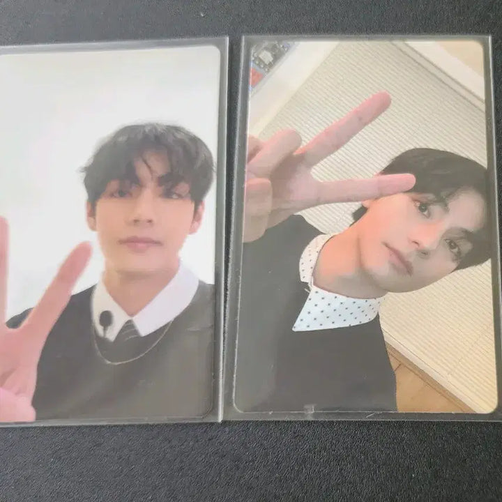 [BUNJANG] BTS V Taehyung Arirang Weverse POB Set / 방탄 뷔 태형 아리랑 위버스  특전 세트 bts v taehyung arirang weverse pob set