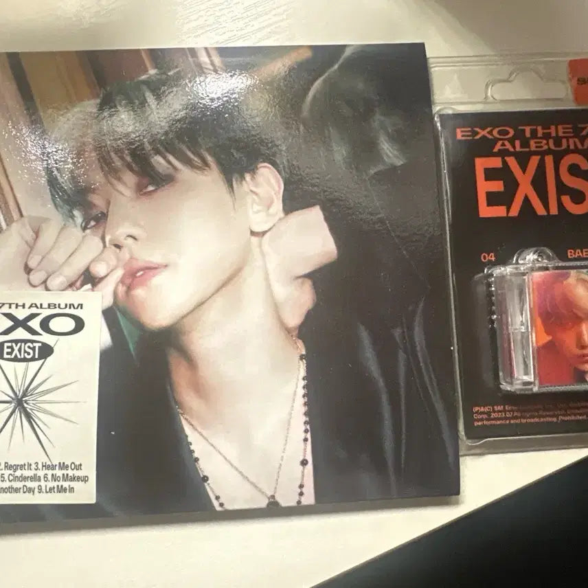 [BUNJANG] EXO Baekhyun Mini 7th Album &