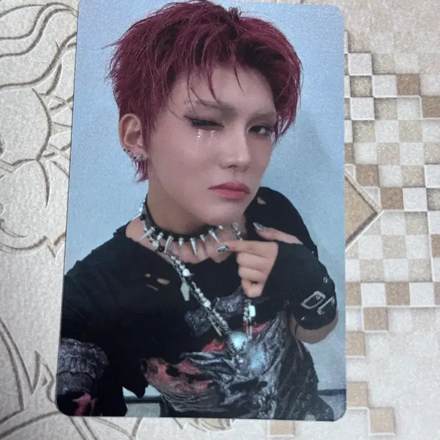 [BUNJANG] EXO-L XLOV Tokyo Concert Part 2 Entry Photocard Hyun / 엑스러브 XLOV 도쿄콘서트 part2 입장포카 현