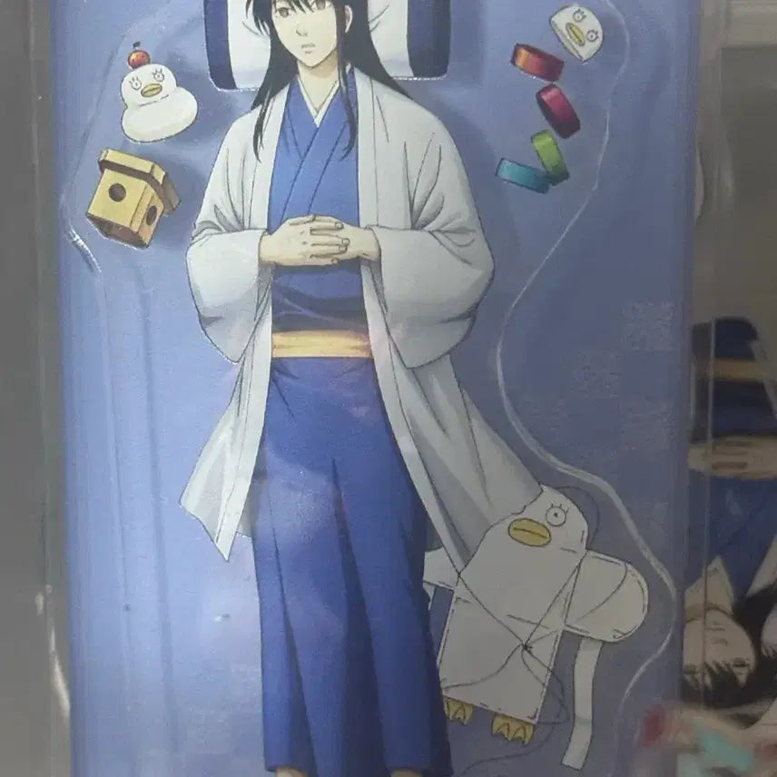 [BUNJANG] Gintama Katsura Kotaro Acrylic Stand / 은혼 카츠라 코타로 아크릴 판매 (반택포)