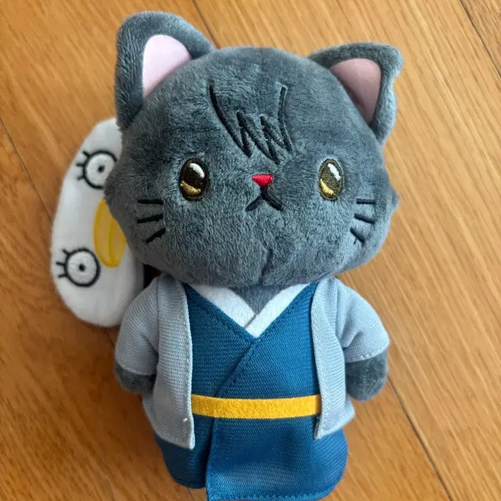[BUNJANG] Gintama Katsura Kotaro Nendoroid Plush / 카츠라 네코누이 양도 판매
